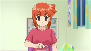 Anime Squid Girl
