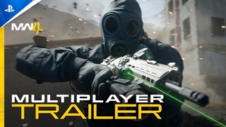 تریلر بخش مولتی پلیر بازی Call of Duty: Modern Warfare 4 | بازی PS5