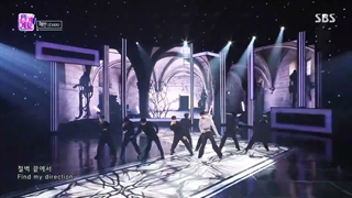 اجرای آهنگ Death of Me از هیسونگ در INKIGAYO این هفته