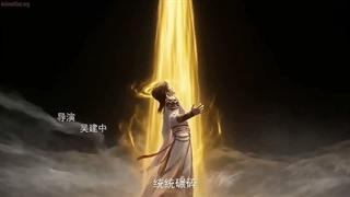 انیمه خدای ابدی God of Eternity قسمت 20
