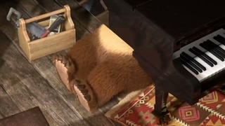 19 The Grand Piano Lesson