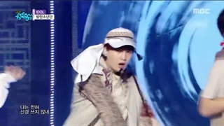 [HOT] BTS - IDOL,  방탄소년단 - IDOL Show Music core 20180908_