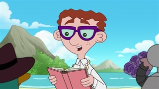 S01E06-Perry Hawaiian Style