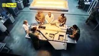 بررسی فناوری پهپاد شاهد 136