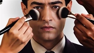 بهترین نقش های شهاب حسینی و گذر عمر -ساخته شده با هوش مصنوعی