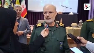 سرنخ : هشدار سنگین سپاه به واشنگتن؛ اگر به کوه کلنگ حمله کنید