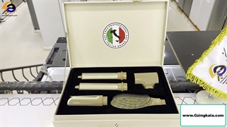 ست سشوار و حالت دهنده مو انزو مدل EN-6228