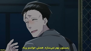 سیگار کشیدن باتو پشت مغازه قسمت 12