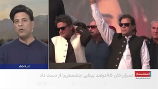وضعیت نگران‌کننده عمران‌خان در زندان پاکستان