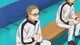 انیمه هایکیو فصل چهارم بخش دوم قسمت 9 | Haikyuu S4 Part 2 با زیرنویس فارسی چسبیده