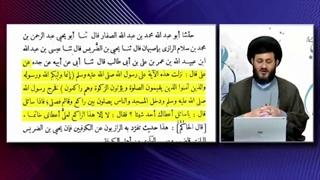مناظره تلفنی استاد یزدانی شیعه با مولوی عبدالله از ترکیه اهل سنت پیرامون امامت در قرآن
