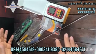 ترمومتر دو کاناله بنتک GM 1312