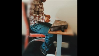 سنتور نوازی آهنگ هوس