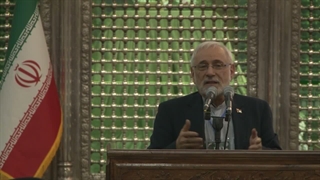 شیخ احمد عاصی - رئیس اداره مجلس اسلامی علوی