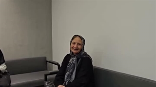 بعد از اسلیو در 70 سالگی