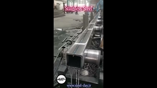 مقاطع استیل