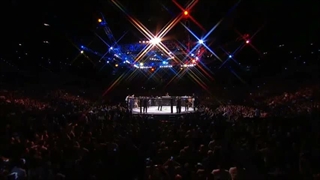 مسابقه UFC فرانک میر و مارک هانت 2016