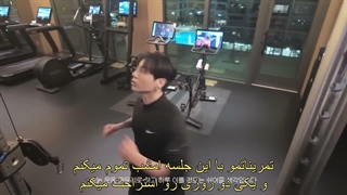ولاگ Normal جونگکوک ( با زیرنویس فارسی چسبیده )