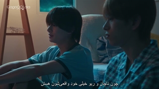سریال ژاپنی تابستون تو و طوفان دله من قسمت ۴ زیرنویس فارسی