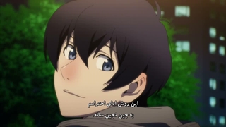 انیمه خدای دبیرستان فصل اول قسمت 8 | The God of High School S1 با زیرنویس فارسی چسبیده
