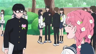انیمه من و تو دو قطب مخالفیم Seihantai na Kimi to Boku فصل دوم قسمت 12 آخر
