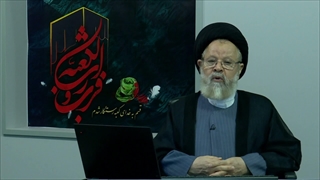 کلیپ سخنرانی کوتاه در باب فضائل حضرت علی علیه السلام