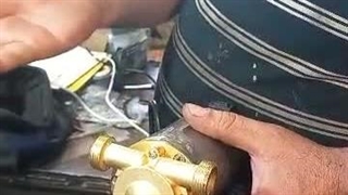 تعمیر پمپ زیر پکیجی