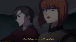 انیمه کارت بالا فصل دوم قسمت 11 | High Card S2 با زیرنویس فارسی چسبیده