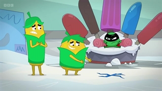 S03E11-Evil Peas Party Plan
