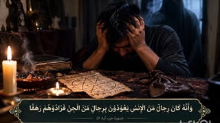 علوم غریبه و طلسم محسن شفیعی