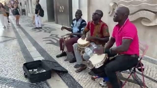 Traditional African Music