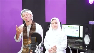 Retal Ahmed & Radwan Mahmoud (Official Video) | ریتال أحمد ورضوان محمود - احباب رسول‌الله