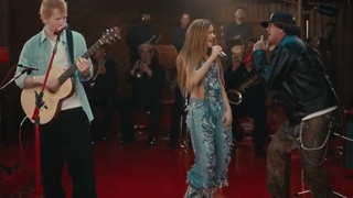 Shakira, Ed Sheeran, Beéle - Hips Don't Lie (Anniversary Version)