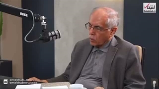 تحلیل های تخیلی یک قلاده عستاد باند کفتارهای #بی_وطن