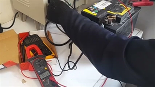 آموزش تست باتری خودرو بندرعباس
