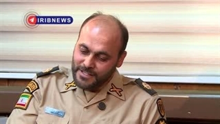 بدون تعارف با سرهنگ هادی اسدزاده که 11 نفر اعضاء خانواده جانفدای ایران شدند