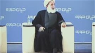 حوزه ی علمیه و بعثت مردم