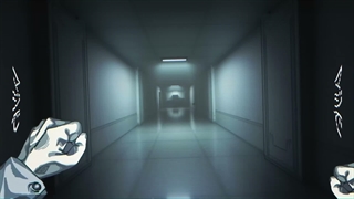 はやくにげなきゃ___初音ミク・雨衣 I Have to Get Out of Here
