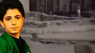 بقیع.مرحوم سید محمد باقر علوی