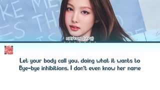 لیریک متن آهنگ Bye Bye Inhibitions از نایون توایس (NAYEON TWICE) با همکاری دیجی الوک + Lyric