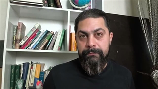 محمد ندیمی: الهام یزید اف قمارباز؛ صهیونیست ایزدی بادکوبه ی اشغالی، اردوغان یهودی ترکیه ی عثمانی را برای تجاوز به ایران دور زد