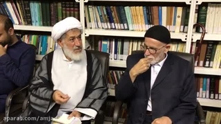 وقتی که گذشت غصه از حد صلوات