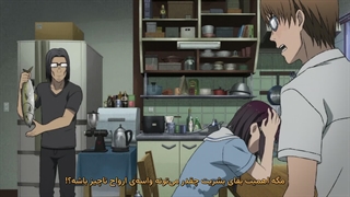 انیمه دایی از دنیای دیگر Isekai Ojisan قسمت 9 زیرنویس فارسی