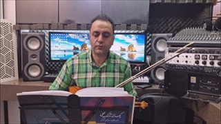 آموزش ویلن 130 آهنگ محلی تمرین 99 آهنگ محلی کردی ایمان ملکی