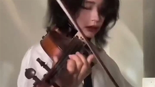 آهنگ ژاپنی با ویالون