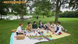 قسمت 5 برنامه ران بی‌تی‌اس (RUN BTS 2.0) با زیرنویس فارسی چسبیده (کپشن)