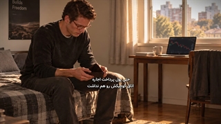 مایکل مارکوس؛ از نابودی حساب تا میلیون‌ها دلار سود