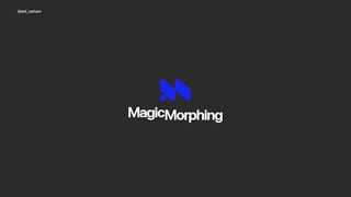 بررسی MagicMorphing  پلاگین افترافکت + دانلود