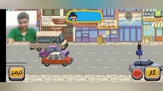 گیم پلی بازی هی تاکسی با عمو پارسا پارت۷
