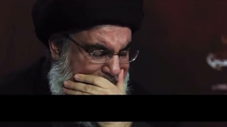 ارادت شهید سید حسن نصرالله به امام حسین(ع)